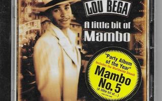 Lou Bega - A Little Bit Of Mambo (CD)