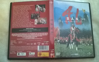 Ran (2dvd)