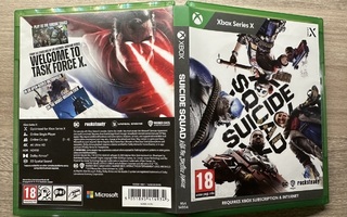 Suicide Squad-Kill the Justice League (Xbox Series X)
