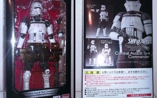 S.H.Figuarts - Star Wars Rogue One - Tank Commander