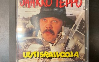 Jaakko Teppo - Uutisraivooja CD