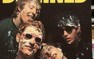 THE DAMNED: Damned, damned,damned * GER 1986