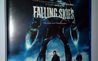 (SL) 2 BLU-RAY) Falling Skies - Kausi 3
