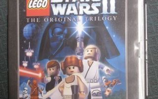^o^ Lego Star Wars II - the original trilogy (PS2)