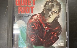 Quiet Riot - Metal Health CD