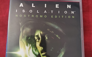 Alien Isolation PS3