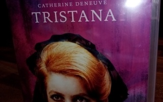 DVD TRISTANA ( UUSI) SIS POSTIKULU