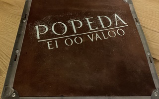 Popeda - Ei oo valoo (LP)