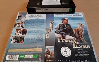 Poika ja Ilves - SF VHS (Egmont Entertainment)