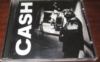 Johnny Cash: Amerikan III: Solitary man