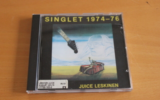 Juice Leskinen: Singlet 1974-76