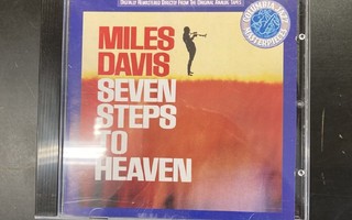 Miles Davis - Seven Steps To Heaven CD