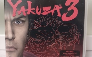 YAKUZA 3 (PS3)