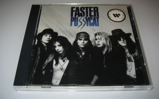 Faster Pussycat - Faster Pussycat (CD)