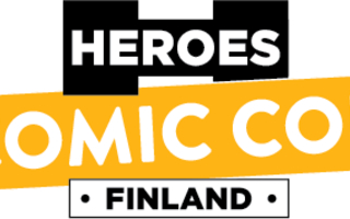 Comic Con Finland- viikonloppulippu