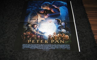 Peter Pan ja Lumikki ja metsästäjä julisteet