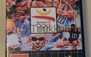 MD - Olympic Gold Barcelona '92 (CIB)