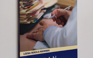 Leena Rekola-Nieminen : Kirjanpitolaki käytännössä