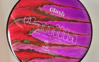 Clash discs steady Vanilla draiveri 177g