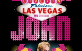 Elton John - Live In Las Vegas (DVD)