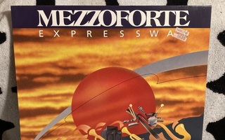 Mezzoforte – Expressway 12"