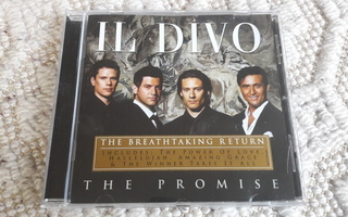 Il Divo – The Promise (CD)
