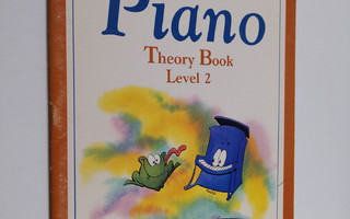 Morton Manus ym. : Alfred's Basic Piano Library - Theory ...