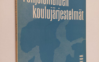 Herman Ruge : Pohjoismaiden koulujärjestelmät