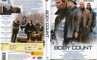 Body count	(1 405)	K	-FI-	DVD	suomik.		david caruso	1997
