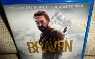 Braven Blu-ray