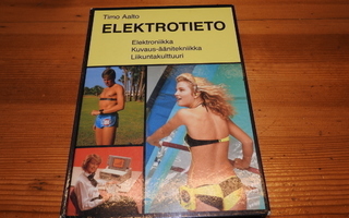 Aalto : ELEKTROTIETO - Elektroniikka, Kuvaus-äänitekniikka