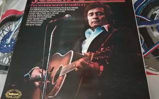 Johnny Cash  I´m So Lonesome I Could Cry
