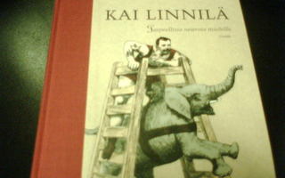 Kai Linnilä TARPEELLISIA NEUVOJA MIEHILLE (1.p.2007) Sis.pk