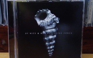 Of Mice And Men - Restoring Force CD