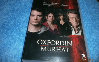 OXFORDIN MURHAT     -    DVD