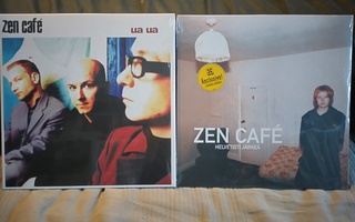 Zen cafe x 2 lp