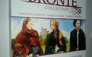 (SL) 5 DVD) Siskokset Bronte Collection