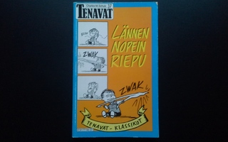 Tenavat 37 Lännen Nopein Riepu sarjakuva-albumi (1992)