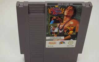 Nes - WWF King of the Ring (L)
