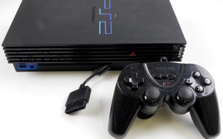 PS2 Console Fat (Japanese Release)