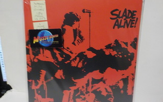 SLADE - ALIVE! M/M UK 2017 180G DELUXE LP