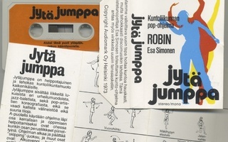 ROBIN: Jytä Jumppa – C-kasetti 1973 + liite - Esa Simonen