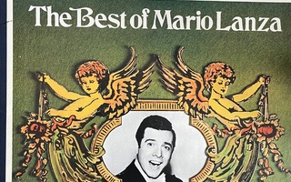 MARIO LANZA (the best of gollector`s edition)