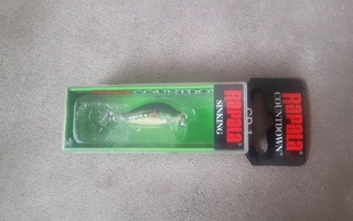 Rapala countdown