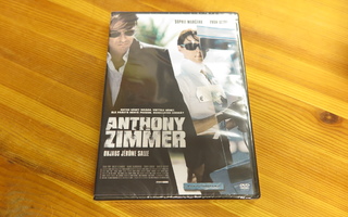 Anthony Zimmer suomijulkaisu dvd