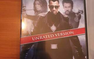DVD: Blade Trinity
