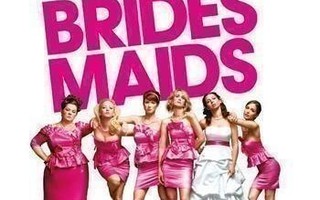 Bridesmaids (B)(Blu-Ray)
