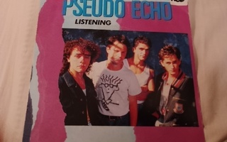 Pseudo Echo - Listening