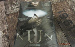 The Nun dvd.*uusi* kauhu
