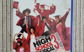 High School Musical 3: Senior Year Dance (PS2) (uusi)